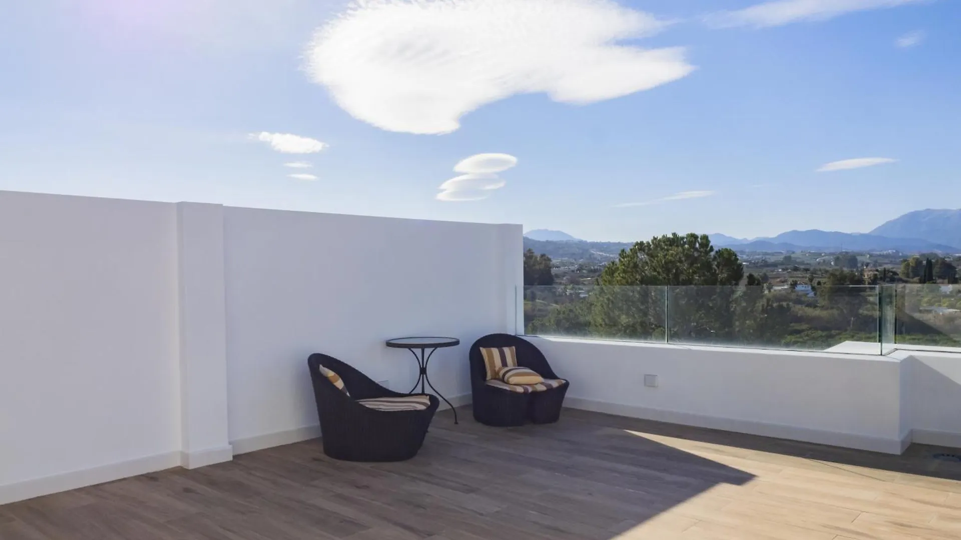 Holiday home Cubo'S Casa Rural El Ensueno Y El Pozo Alhaurin el Grande