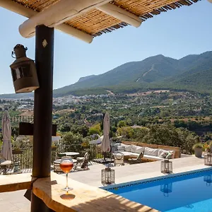 Bed & Breakfast Mirador Infinito, Alhaurin el Grande