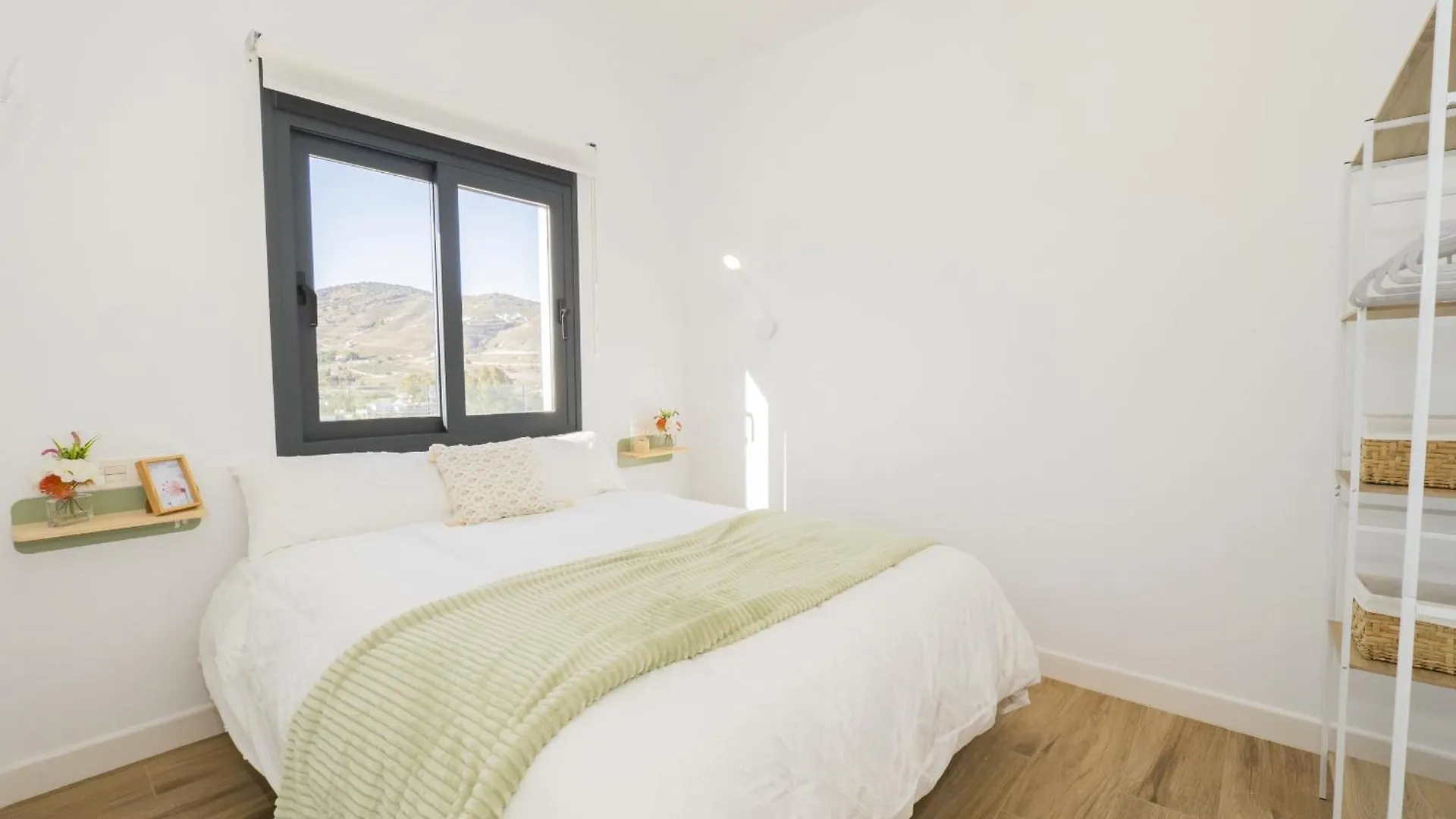 Holiday home Cubo'S Casa Rural El Ensueno Y El Pozo Alhaurin el Grande Spain