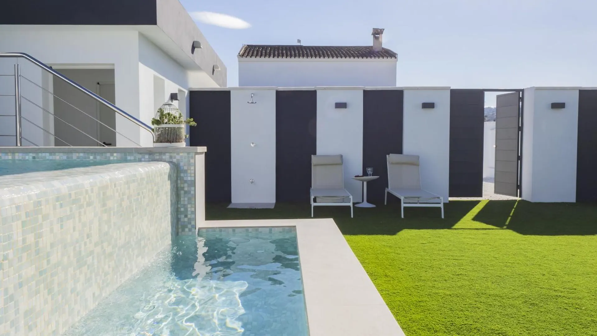 Cubo'S Casa Rural El Ensueno Y El Pozo Alhaurin el Grande Holiday home
