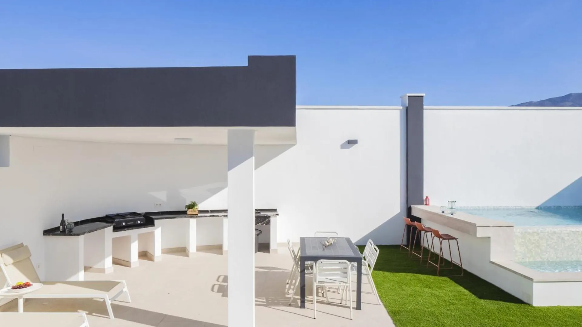 Cubo'S Casa Rural El Ensueno Y El Pozo Alhaurin el Grande