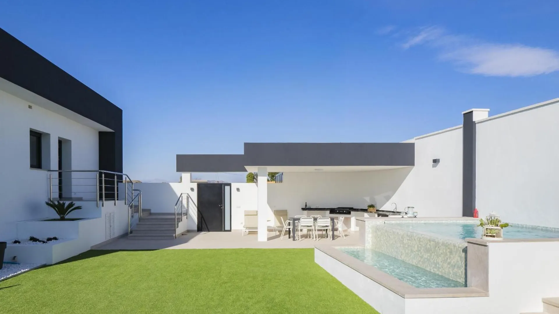 Cubo'S Casa Rural El Ensueno Y El Pozo Alhaurin el Grande Holiday home