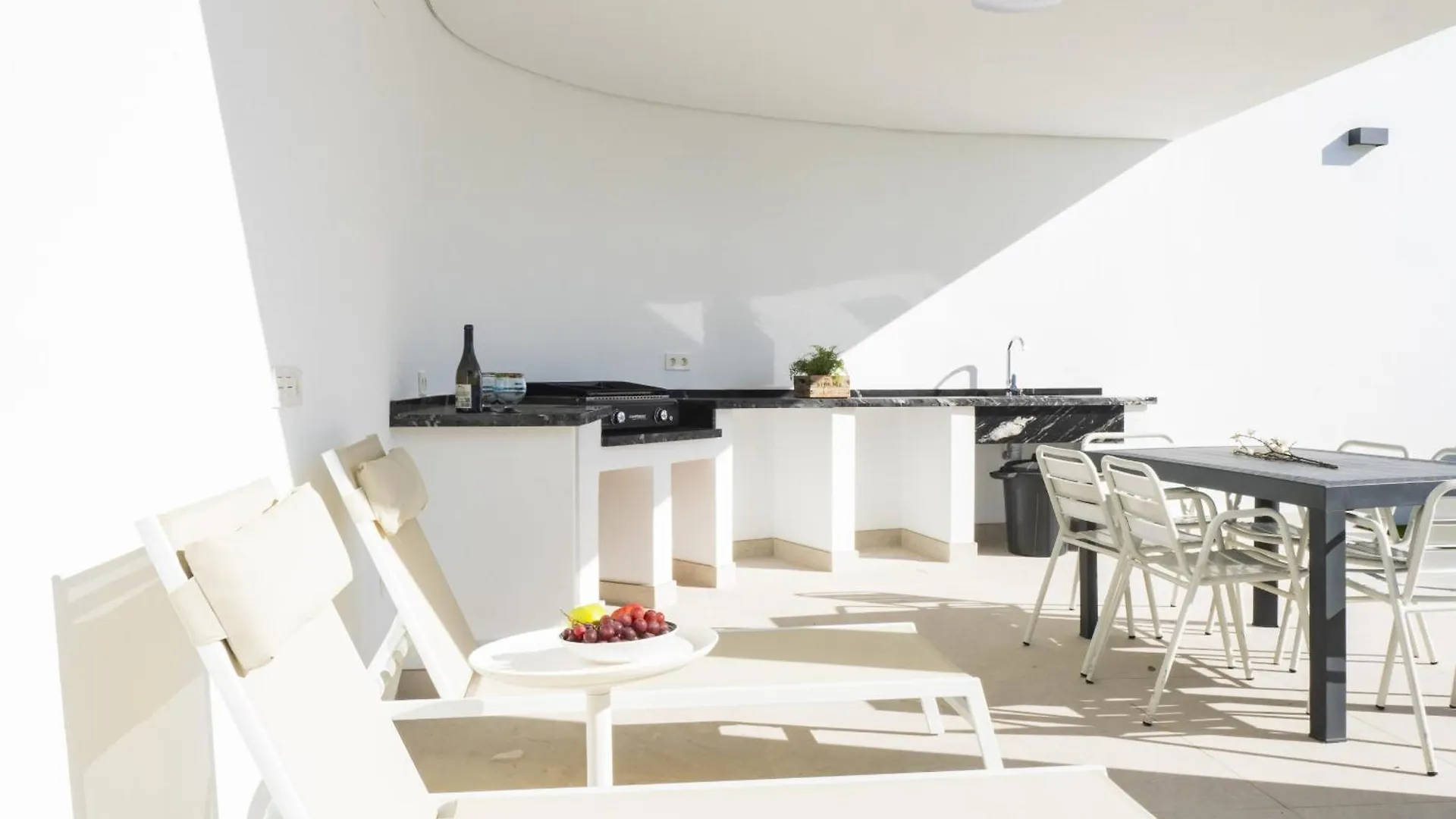 Cubo'S Casa Rural El Ensueno Y El Pozo Alhaurin el Grande Holiday home