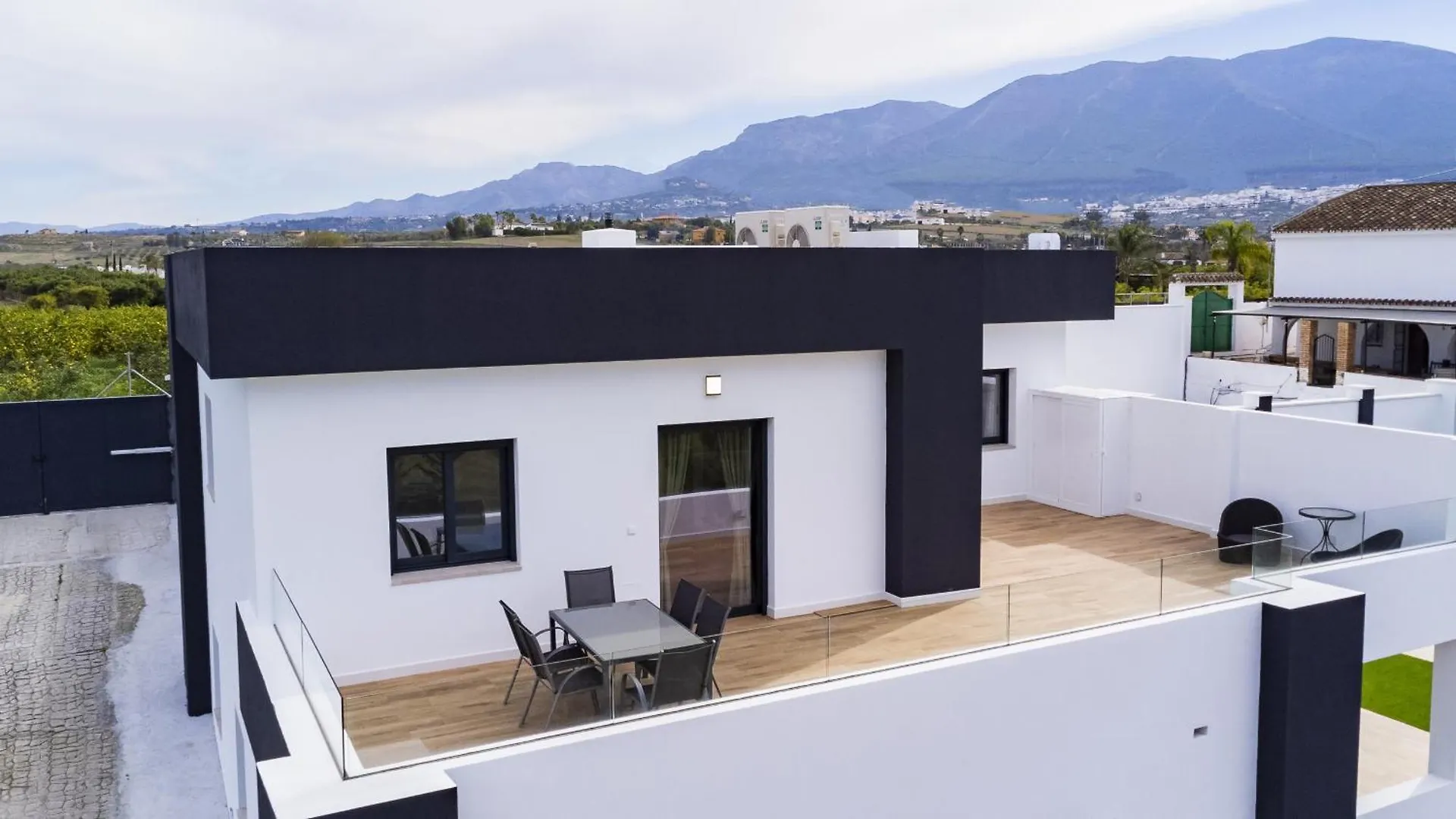 Holiday home Cubo'S Casa Rural El Ensueno Y El Pozo Alhaurin el Grande