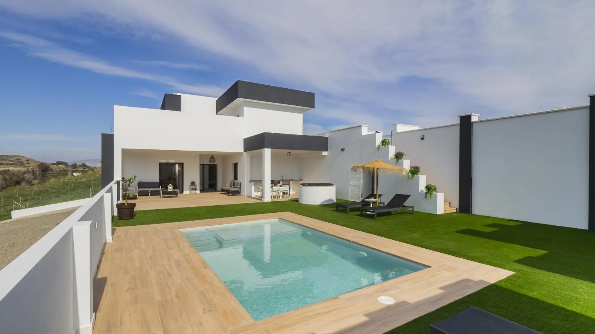 Cubo'S Casa Rural El Ensueno Y El Pozo Alhaurin el Grande Holiday home