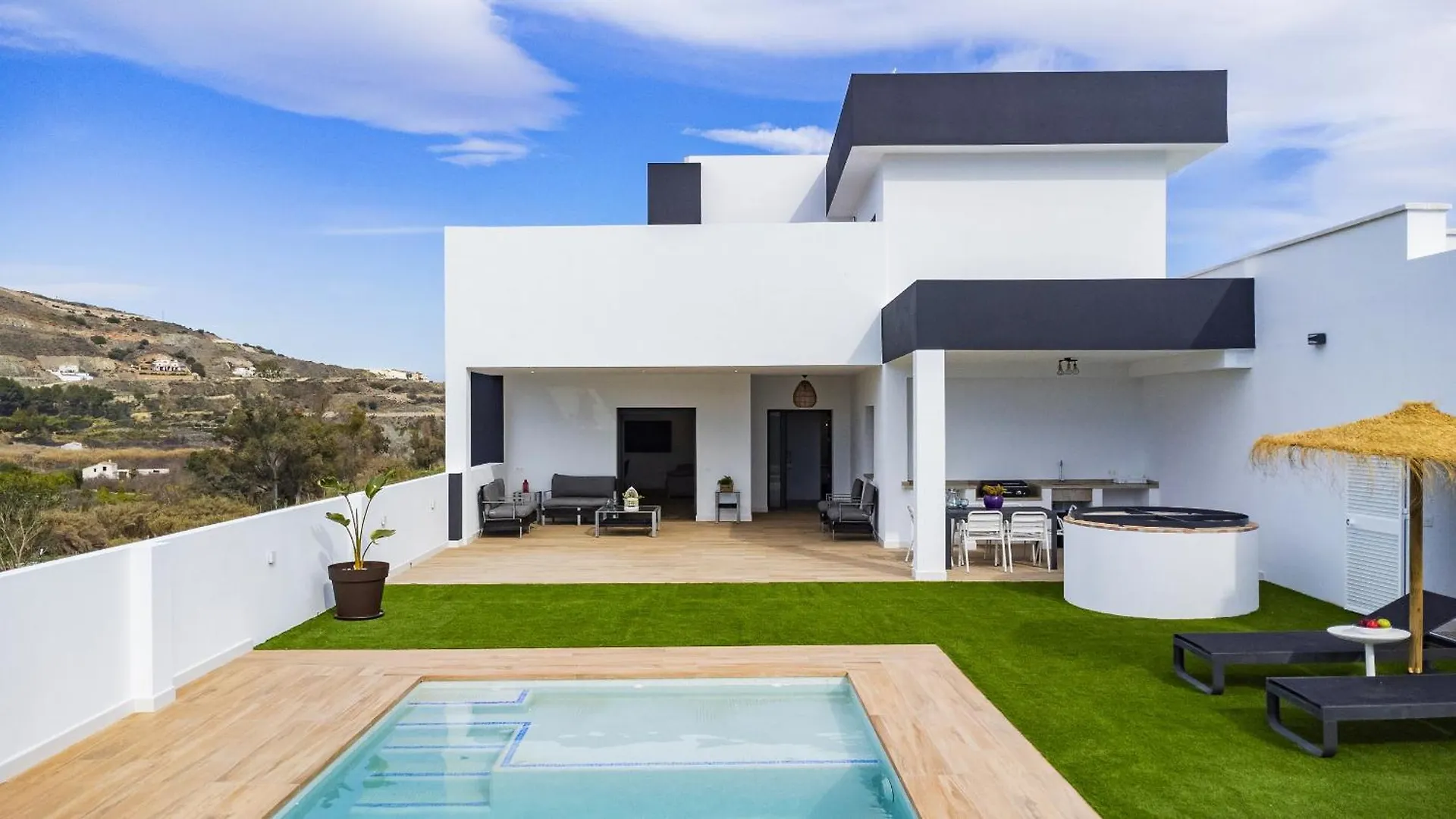 Cubo'S Casa Rural El Ensueno Y El Pozo Alhaurin el Grande 0*,  Spain
