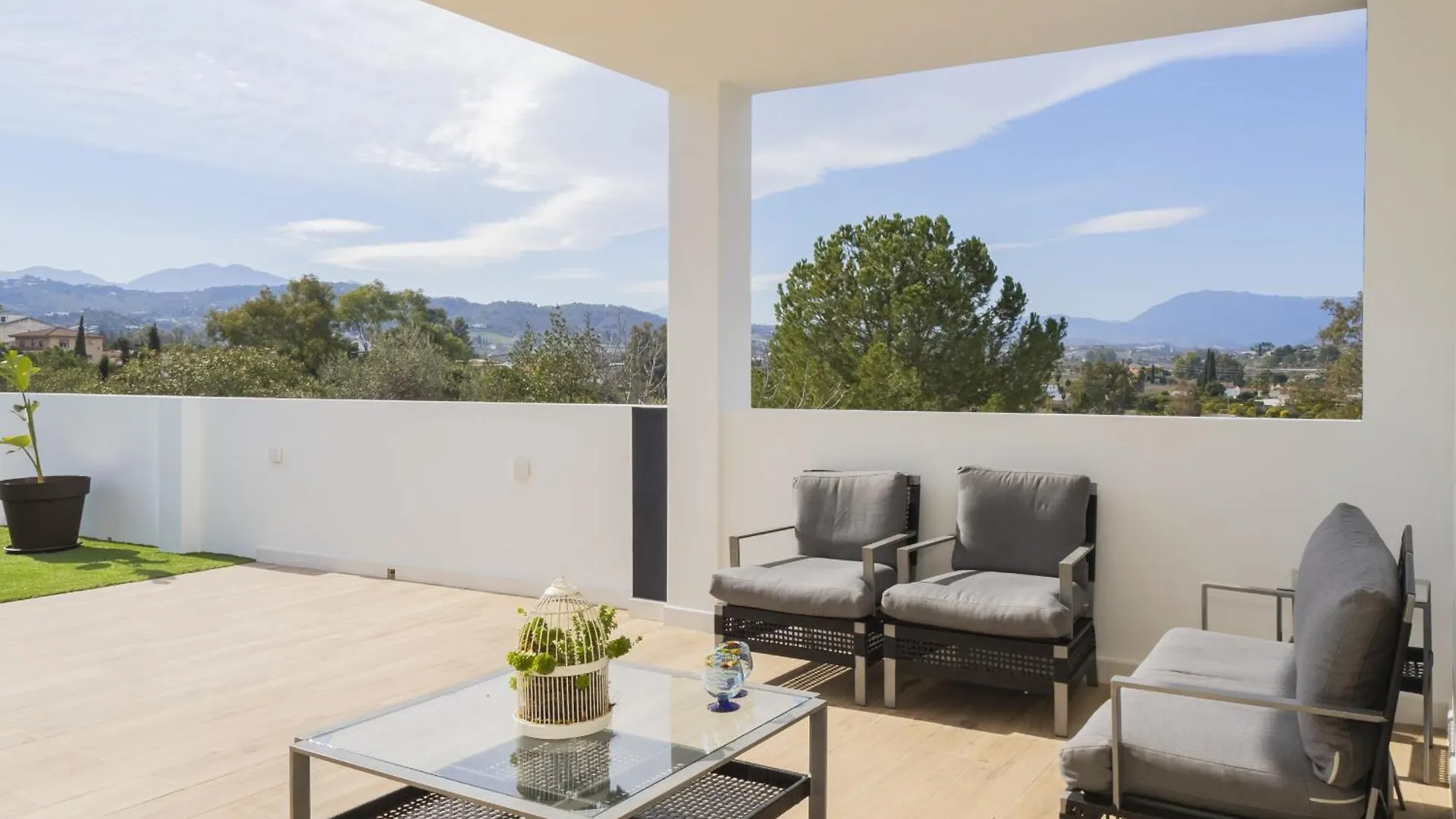 Cubo'S Casa Rural El Ensueno Y El Pozo Alhaurin el Grande