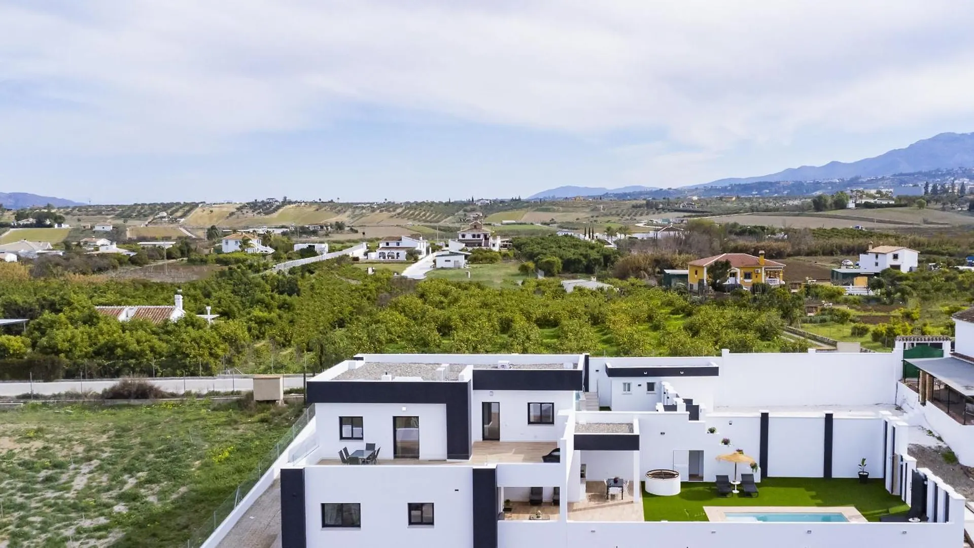 Cubo'S Casa Rural El Ensueno Y El Pozo Alhaurin el Grande 0*,  Spain