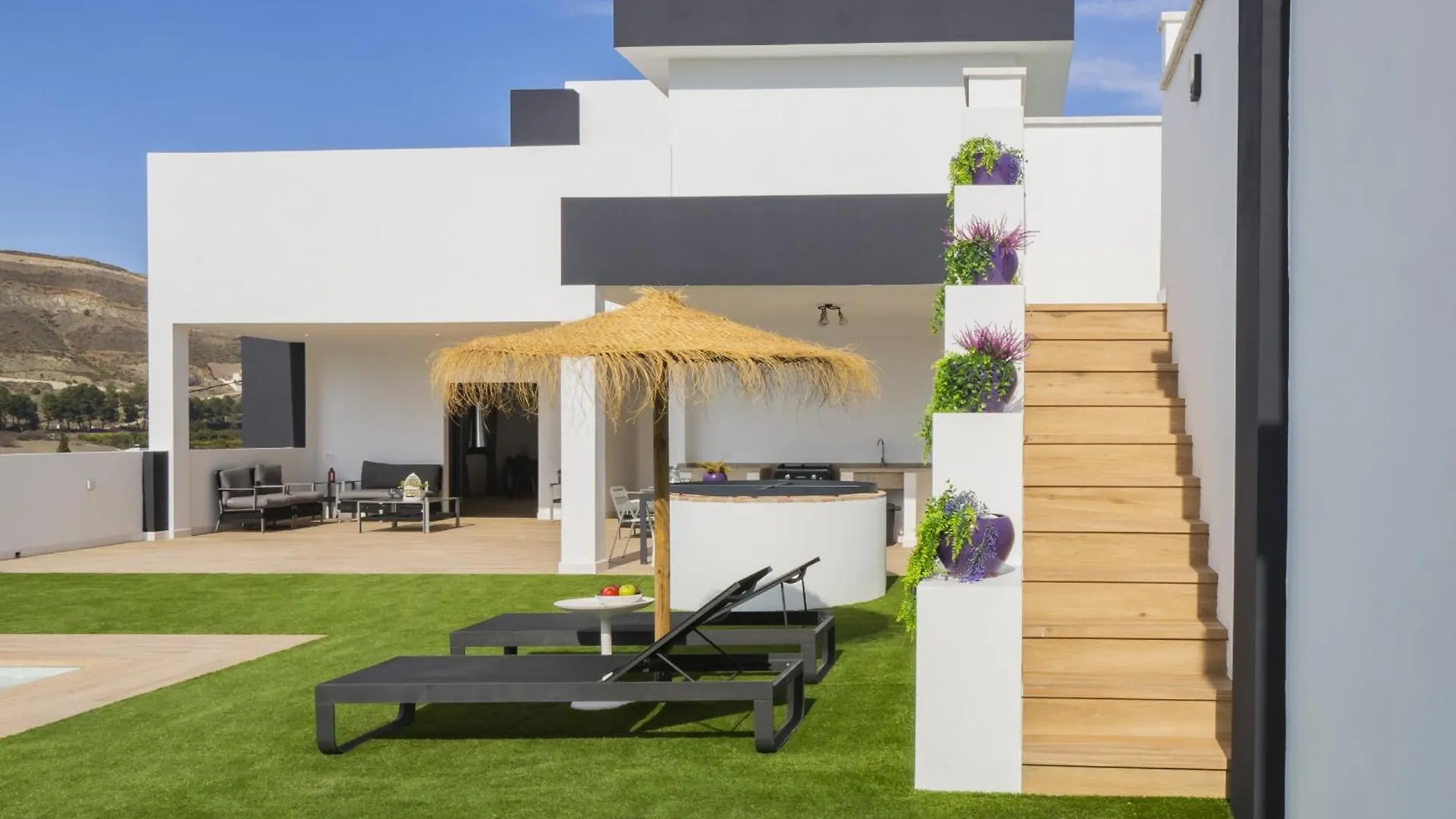 Cubo'S Casa Rural El Ensueno Y El Pozo Alhaurin el Grande Holiday home
